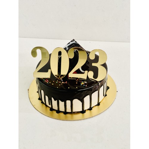 New Year Cake